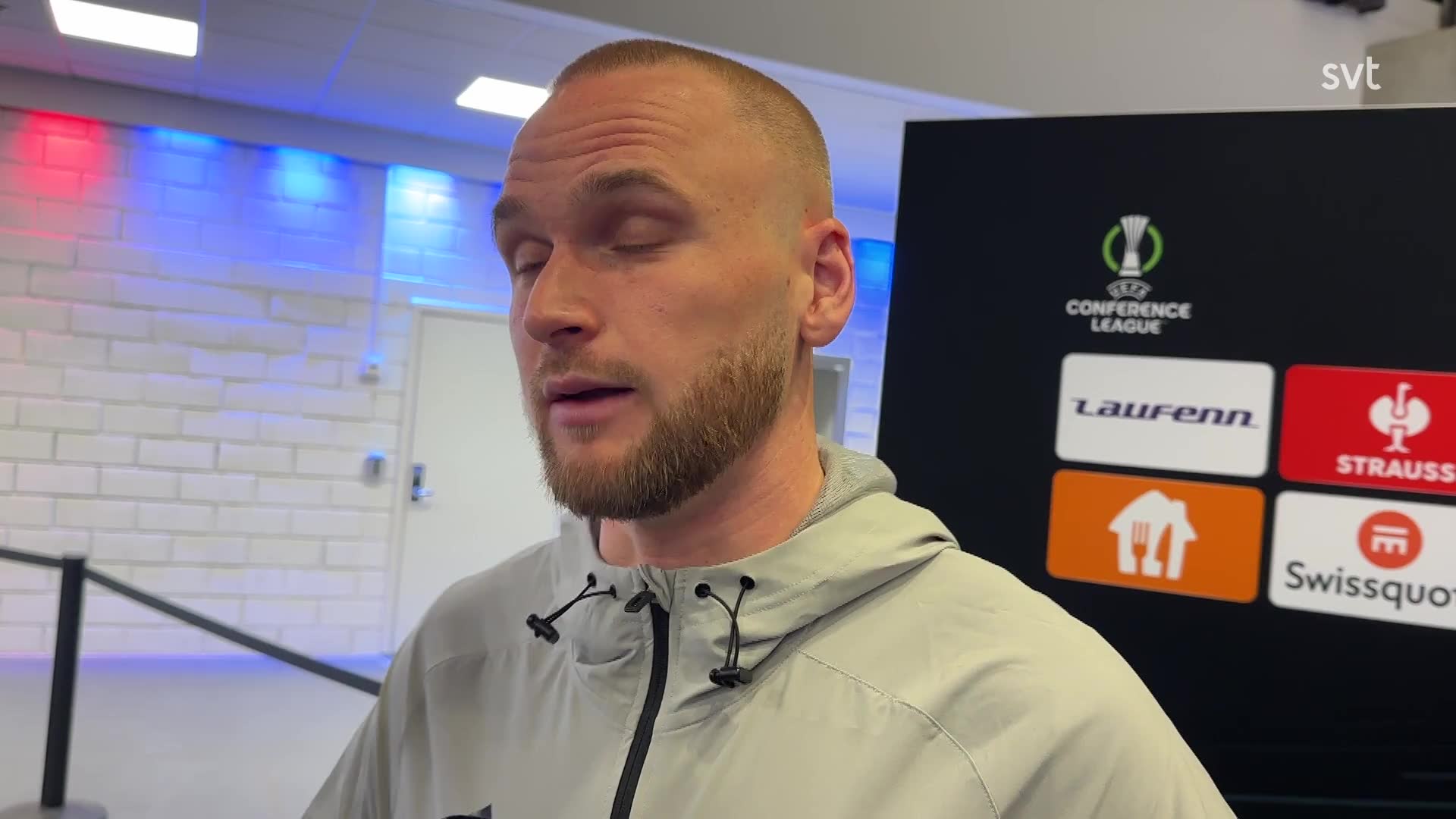 Ståhl om missade jätteläget: ”Spagettiben”